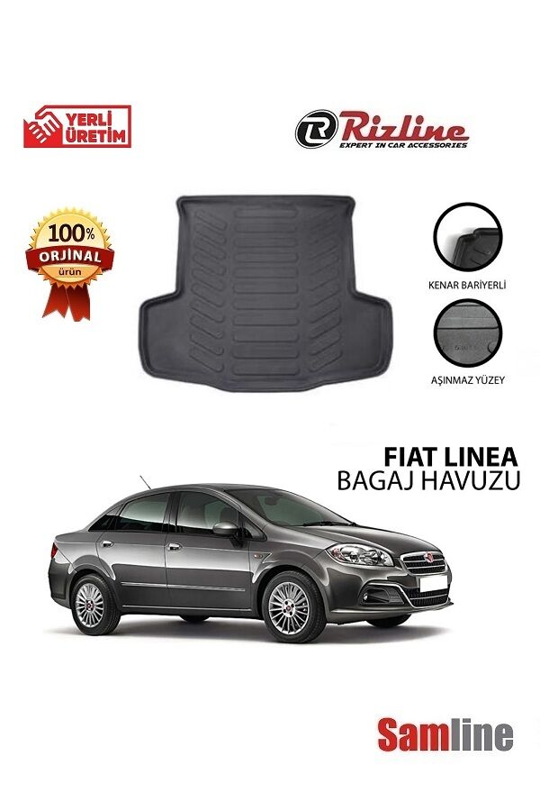 Fiat Linea Bagaj Havuzu (2007-2017) Tüm Modeller