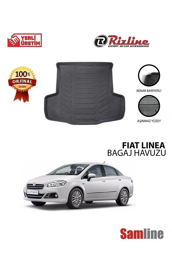 Fiat Linea Bagaj Havuzu (2007-2017) Tüm Modeller