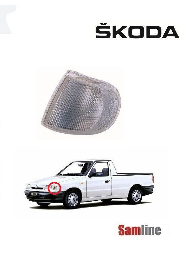 Sinyal Lambası Sol Skoda Felicia (1995-2002) Tüm Modeller