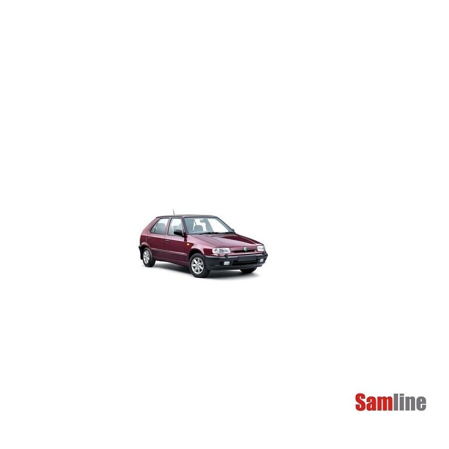 Şanzıman Alt Bağlantı Braketi Skoda Felicia 1.3 (Tüm Modeller) Motor Alt Gergi Takozu Komple