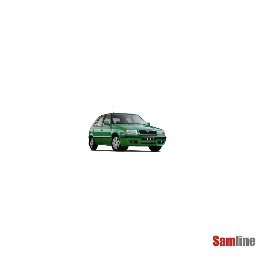 Şanzıman Alt Bağlantı Braketi Skoda Felicia 1.3 (Tüm Modeller) Motor Alt Gergi Takozu Komple