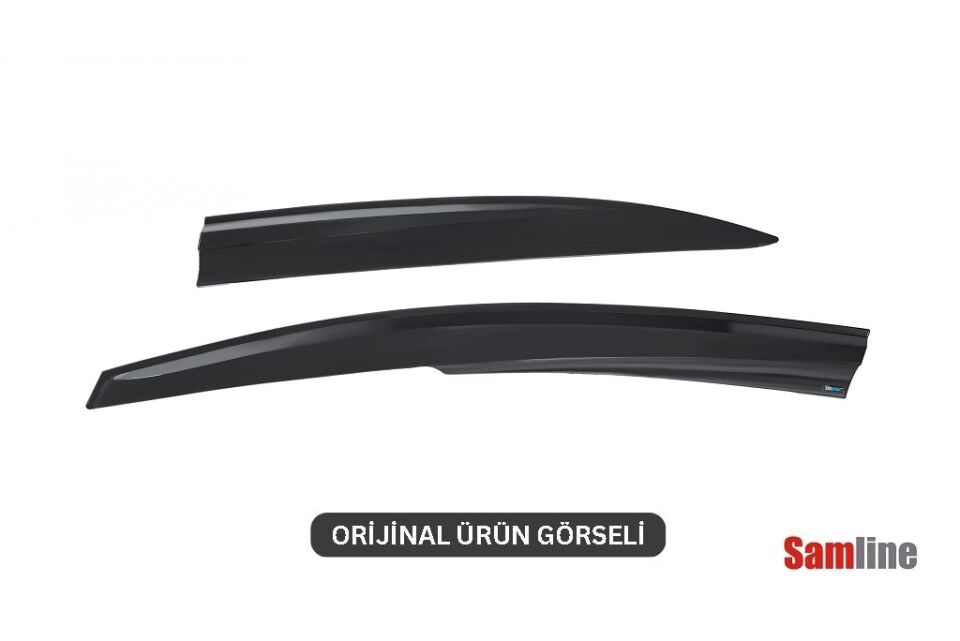 Cam Rüzgarlığı 4'lü Set Honda Civic Sedan Fd6 (2006-2011)