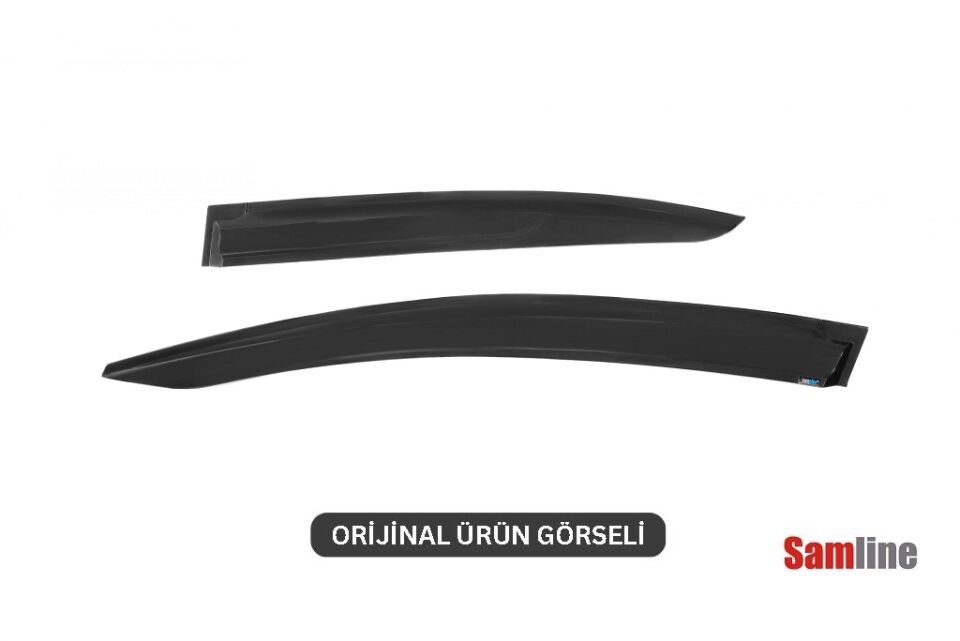 Cam Rüzgarlığı 4'lü Set Honda Civic Sedan Fb7 (2012-2016)