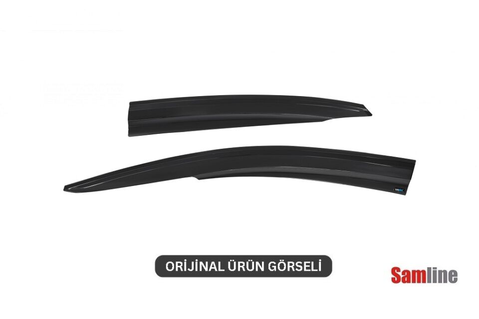 Cam Rüzgarlığı 4'lü Set Ford Focus 2 HB (2005-2010)