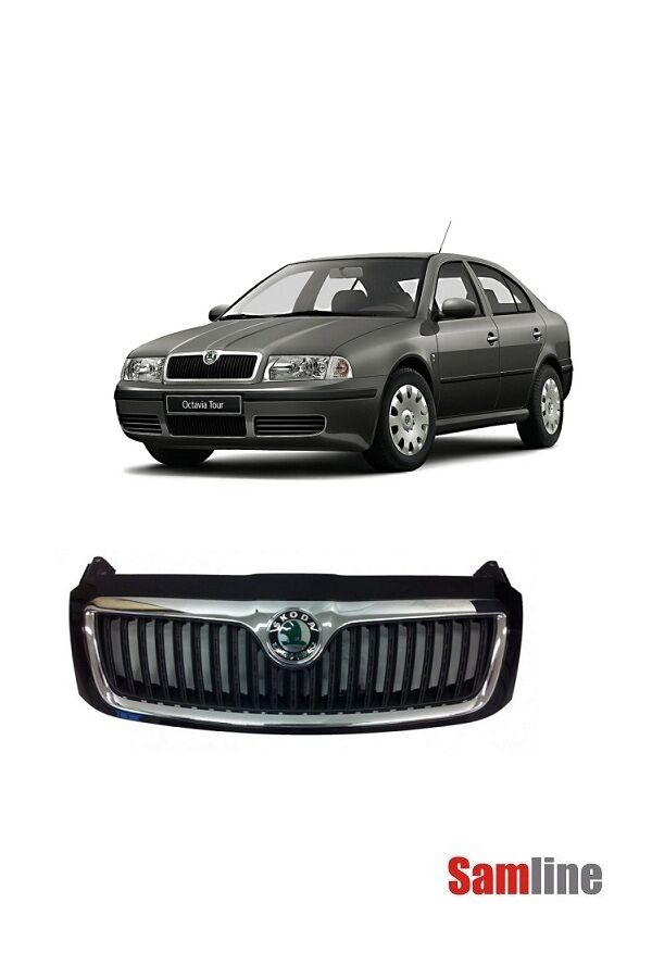 Panjur Ön Komple Skoda Octavıa A4 (2001-2004) Octavıa Tour (2005-2010)