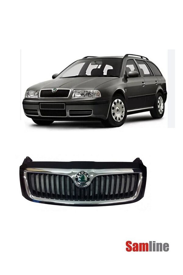 Panjur Ön Komple Skoda Octavıa A4 (2001-2004) Octavıa Tour (2005-2010)