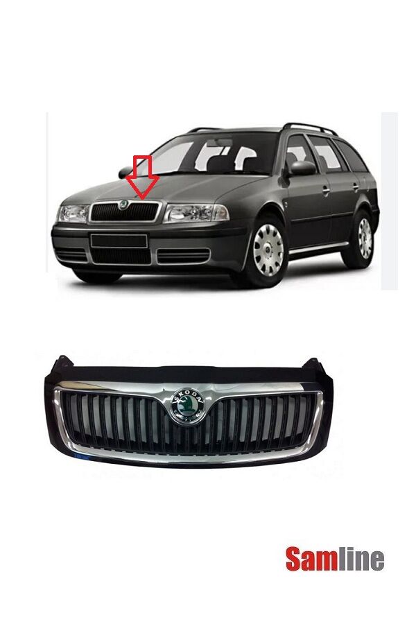 Panjur Ön Komple Skoda Octavıa A4 (2001-2004) Octavıa Tour (2005-2010)