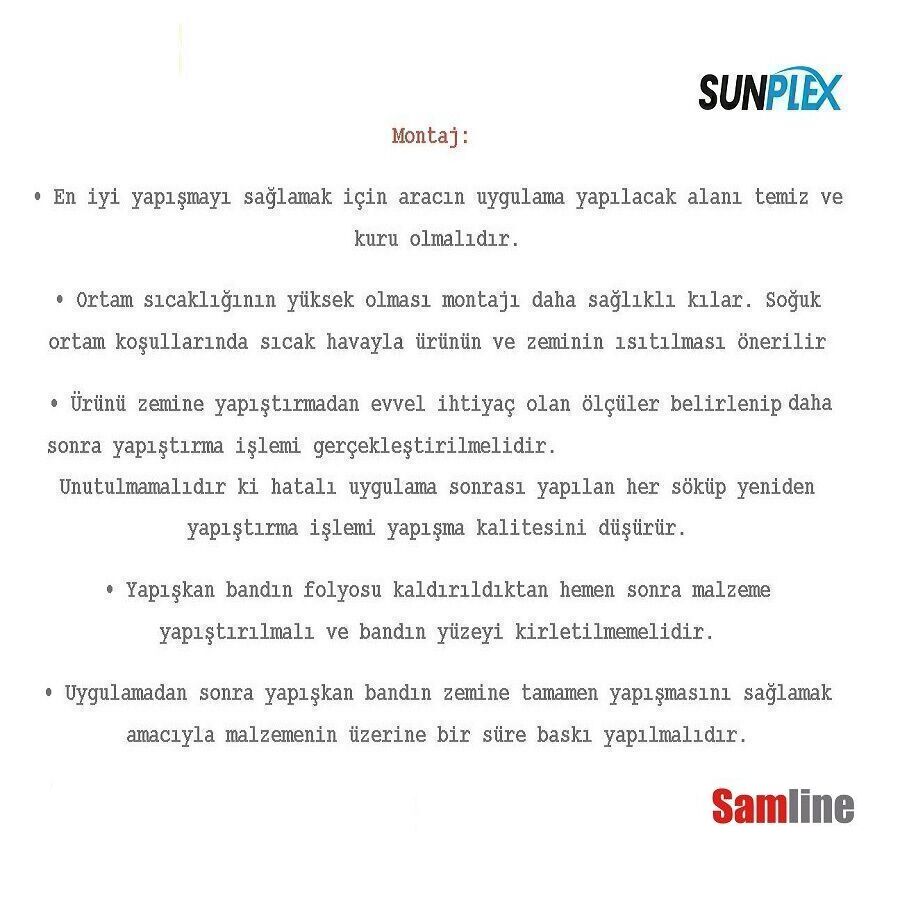 Cam Rüzgarlığı 2'li Set Ford Transit Panelvan (2002-2006) L Tipi Fitil içine Geçmeli